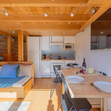 Apartman Grand Roc - Campanules 317 - Happy *