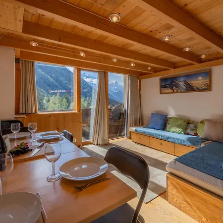 Grand Roc - Campanules 317 - Happy Apartman *