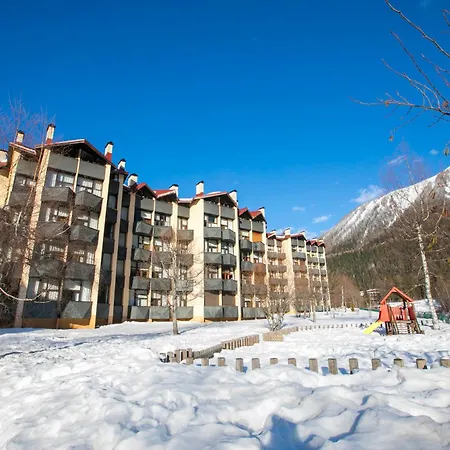 Grand Roc - Campanules 317 - Happy Apartment *
